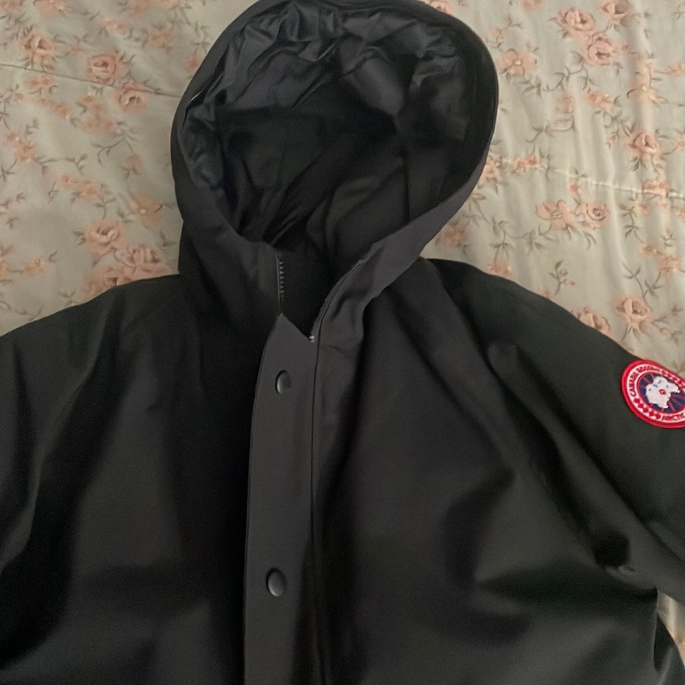 Canadá Goose Youth Coat